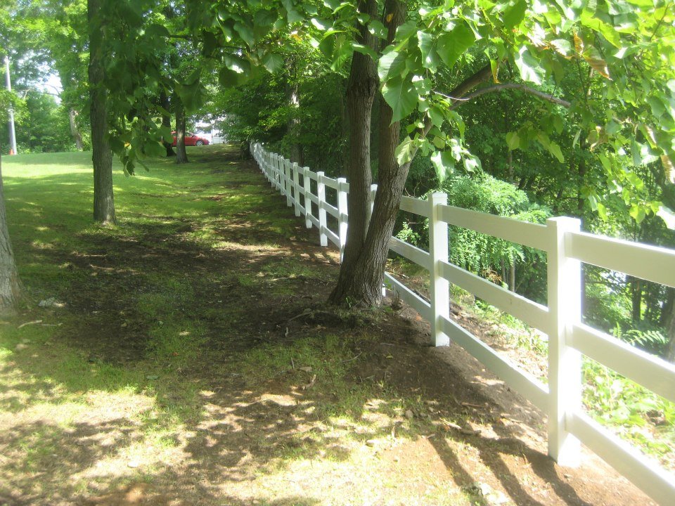 vinyl fence Augusta New York