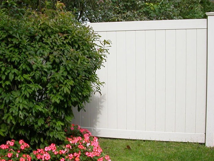 vinyl fence Cazenovia New York