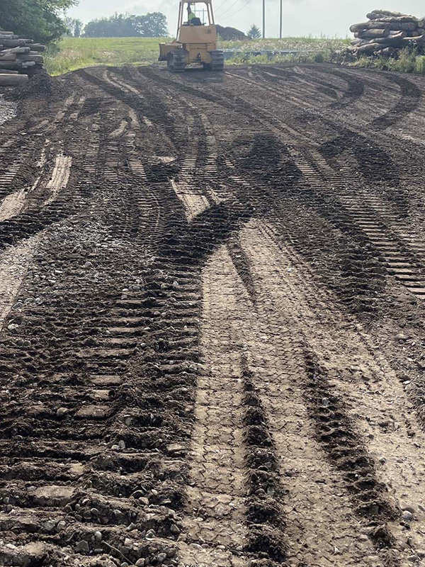Types of excavation services we offer in Clinton NY