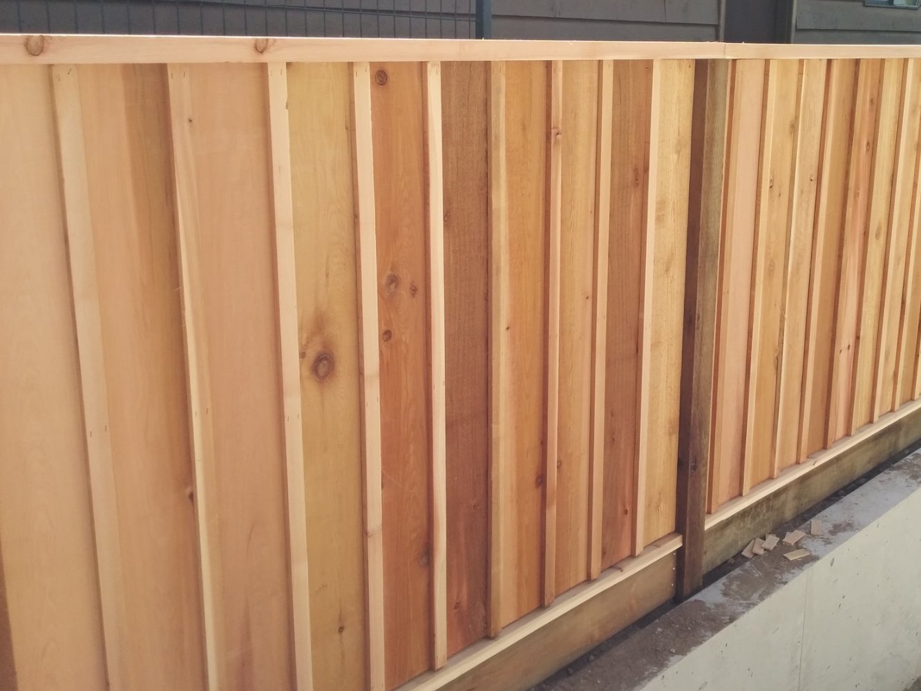 Earlville New York privacy fencing