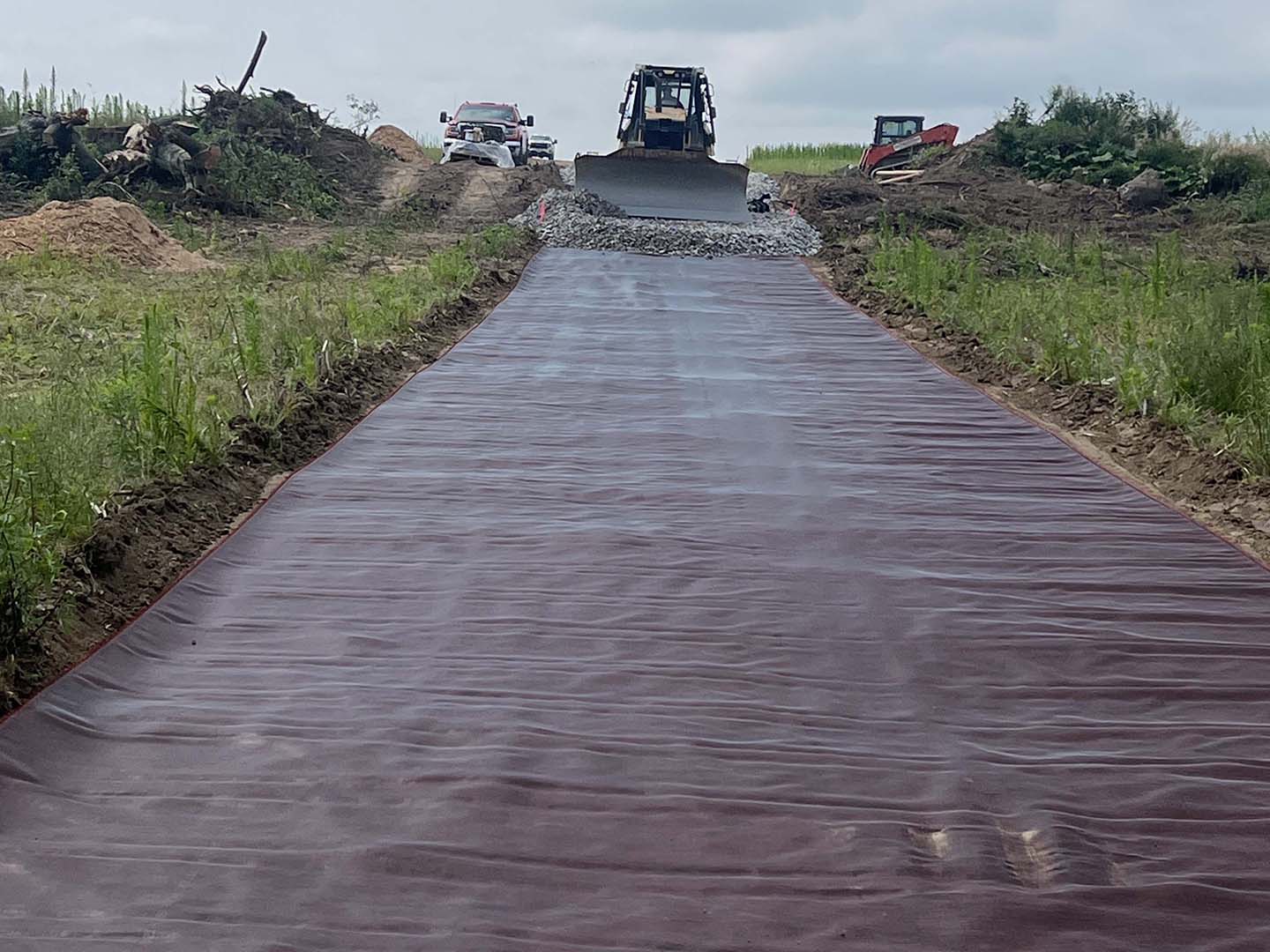 Earthworks Hamilton New York