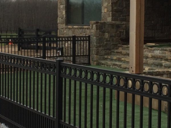 Waterville New York residential and commercial fencing