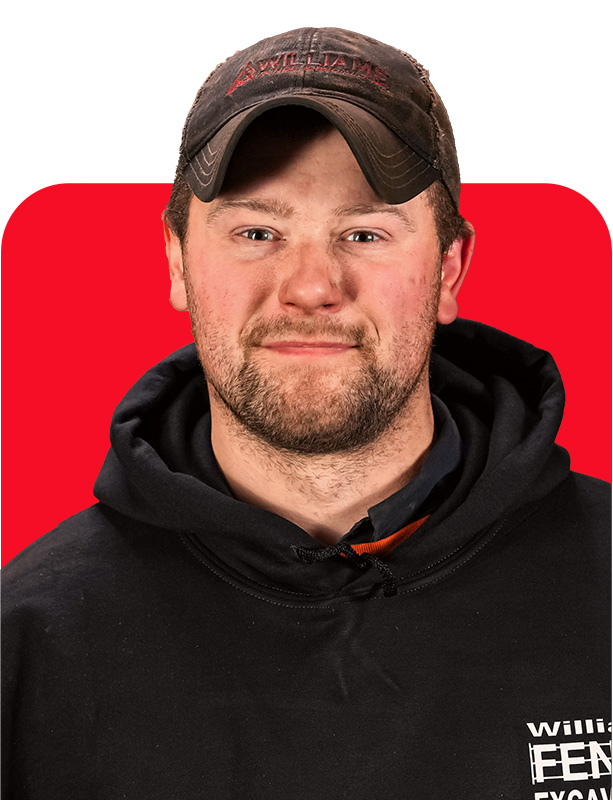 Central NY Fence Company Team Member