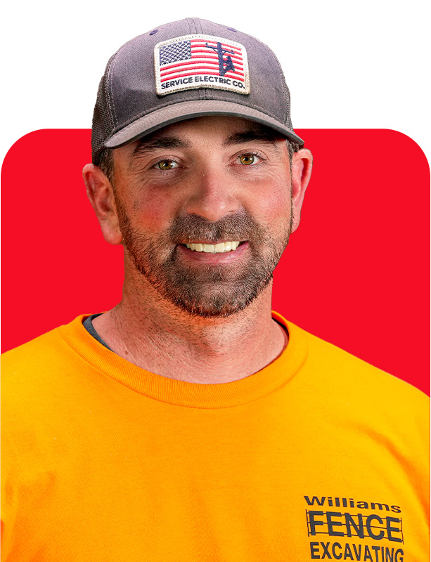 Central NY Fence Company Team Member