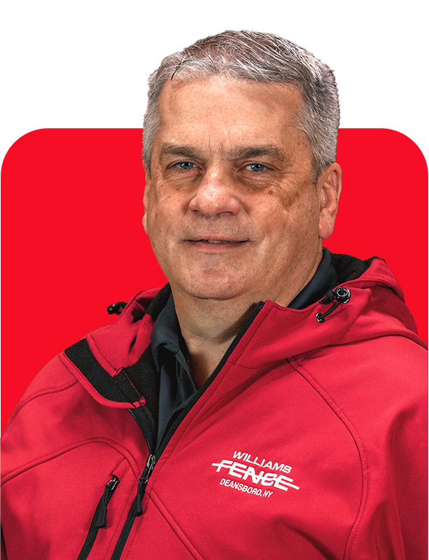 Central NY Fence Company Team Member