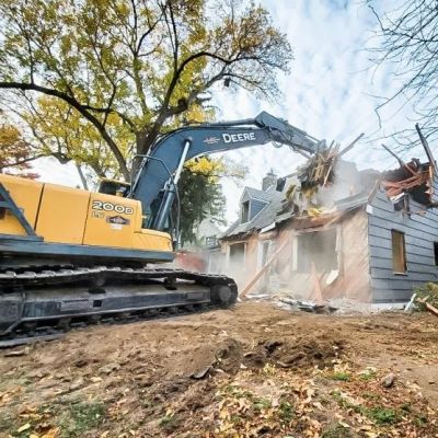 central NY demolition services