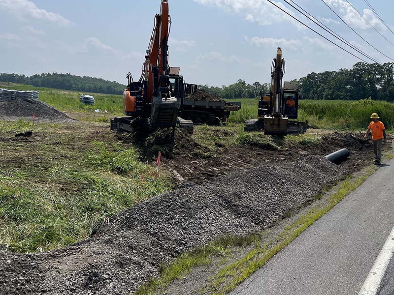 Grubbing Contractor in Central New York