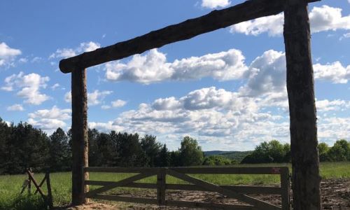 Central NY Farm Fence option - Ranch Gates