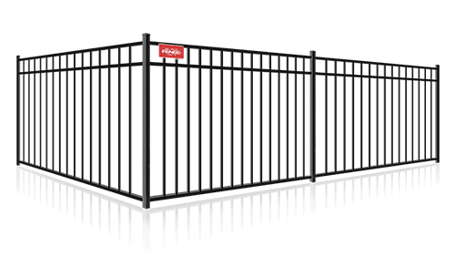 Aluminum Fence Contractor in Central New York