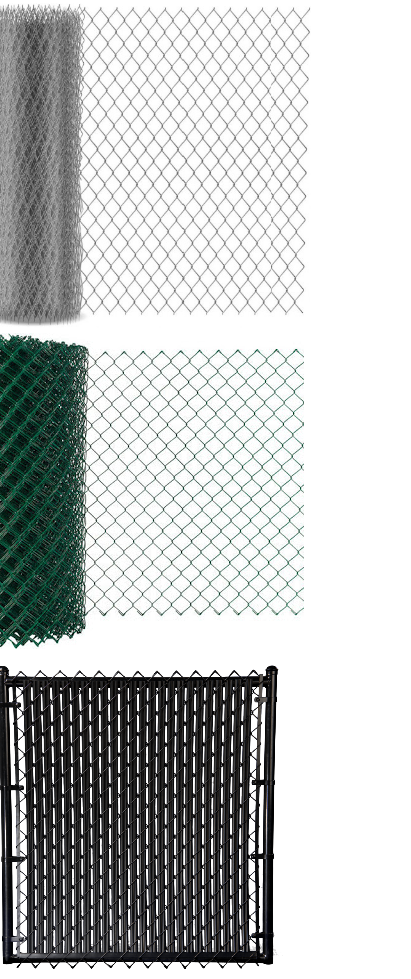 chain link fence options in New York