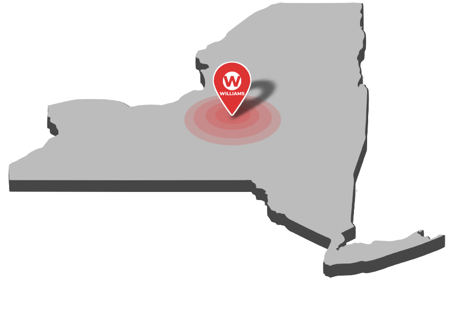 Chain Link Fencing fence service area NY map