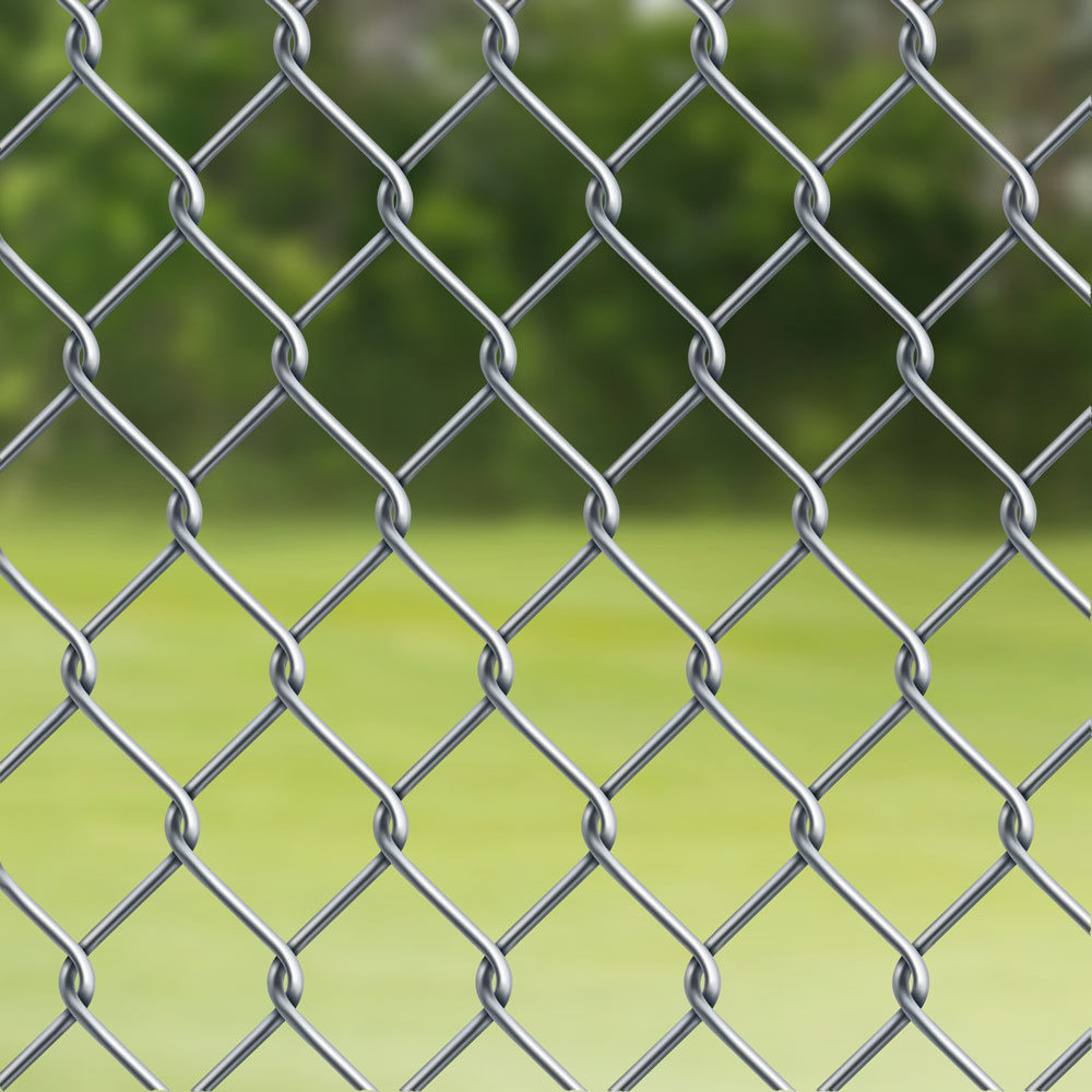 Galvanized Chain Link Fencing - Deansboro New York