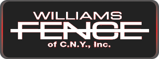 Central New York fence company logo