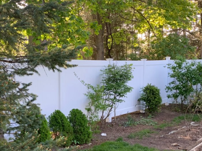 Chittenango New York privacy fencing