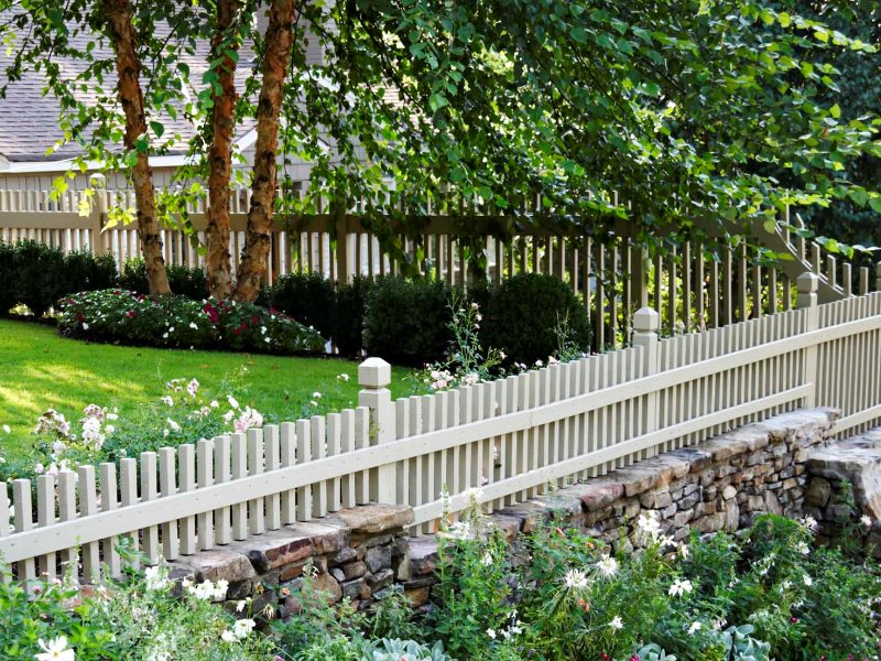New Hartford New York residential fencing company