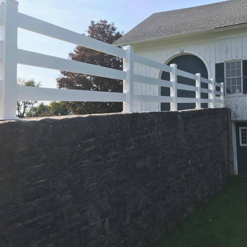 vinyl fence Oneonta New York