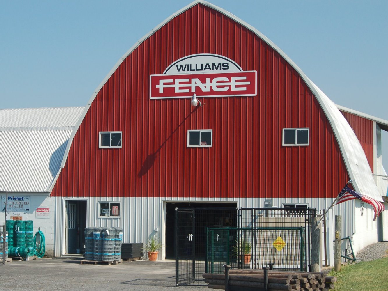 The Williams Fence Difference in Rome New York Fence Installations