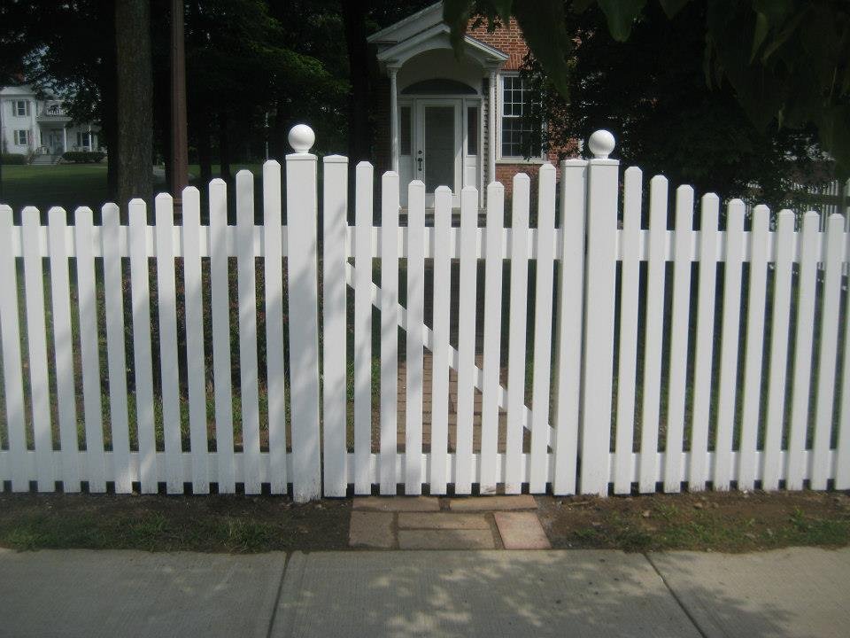 Sherrill New York Fence Project Photo