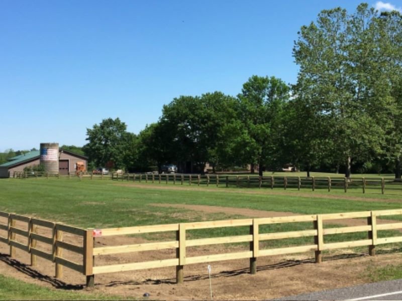 Farm Fence Project | Central NY Fence Company